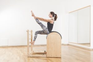 Os benefícios do pilates para a saúde