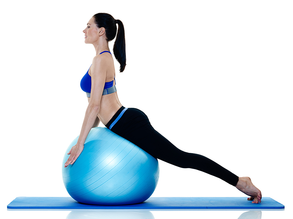 Pilates para gestantes » Ortopedia Daniachi